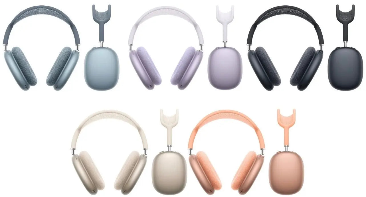 Apple AirPods Max (USB-C) ShopEasydk