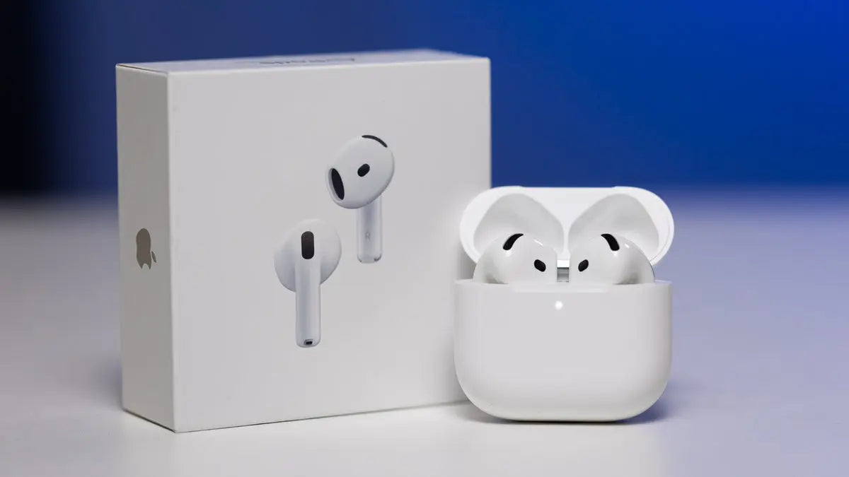 Apple AirPods 4 (ANC) ShopEasydk
