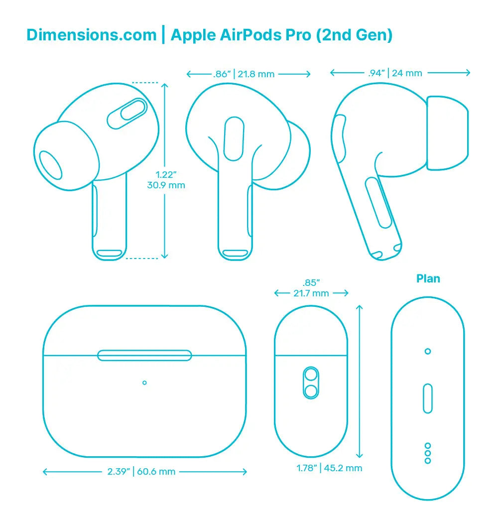 Apple AirPods Pro (2nd Generation) ShopEasydk